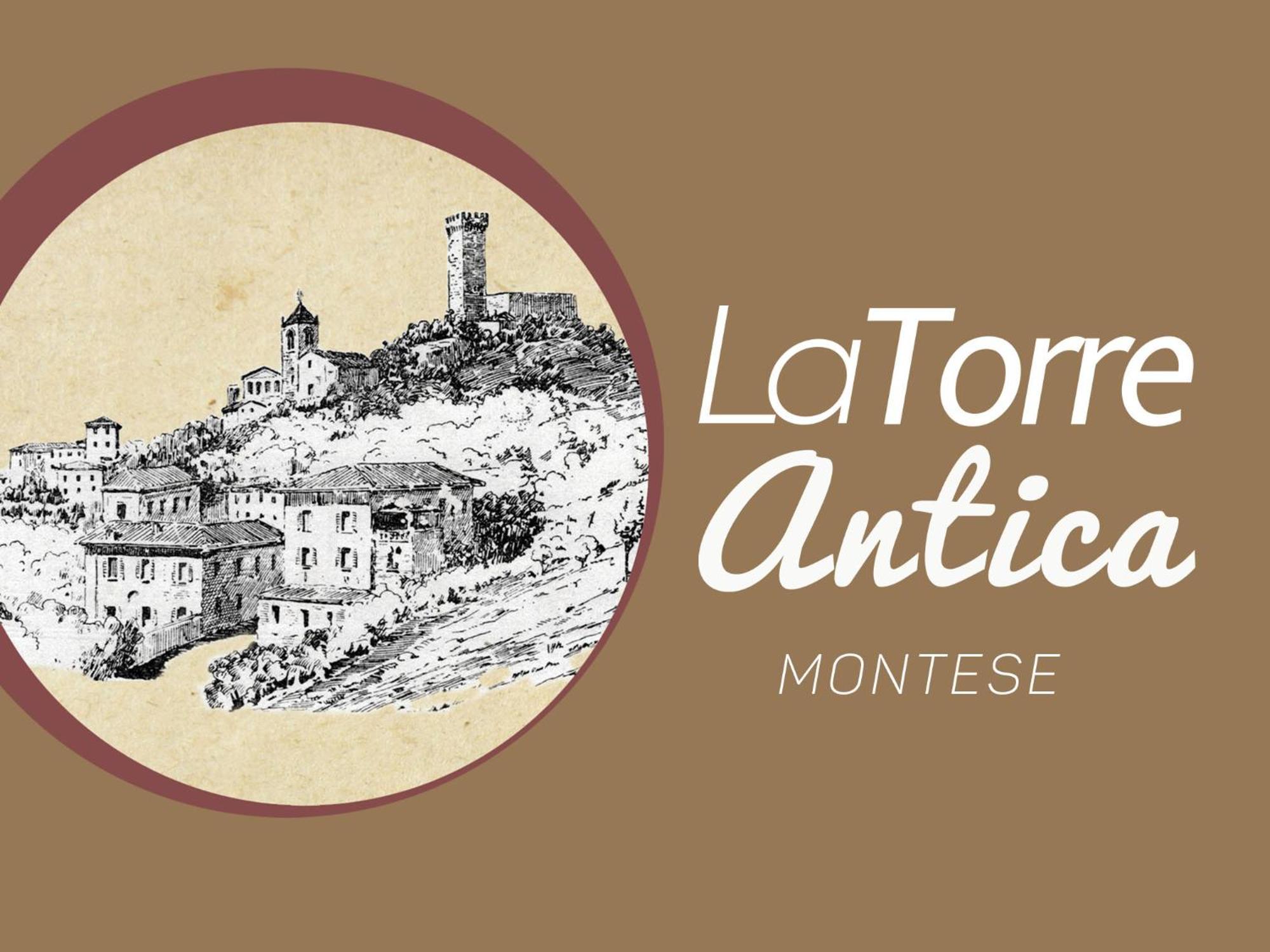 Torre Antica Montese Appartamento 1 Exterior foto