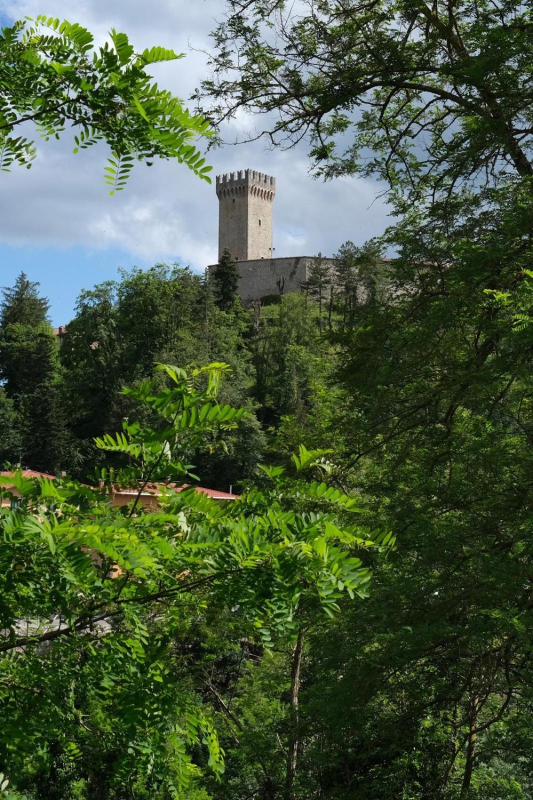 Torre Antica Montese Appartamento 1 Exterior foto